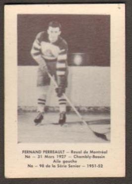 98 Fernand Perreault